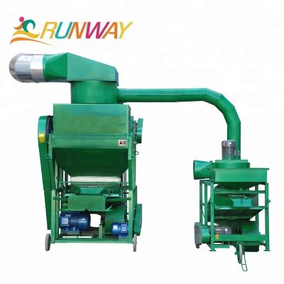 China food & Beverage Plant 4.5T/h Peanut Shelling Machine Sheller for sale