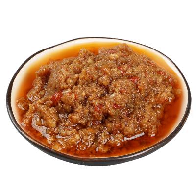 China Factory Wholesale Beef Gravy Shacha XO Seasoning Sauce for sale