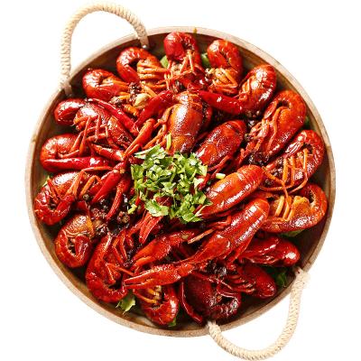 China Cooking Spicy Sichuan Pot Crawfish Seasoning500g Spicy Dry Pot Crawfish Sauce for sale