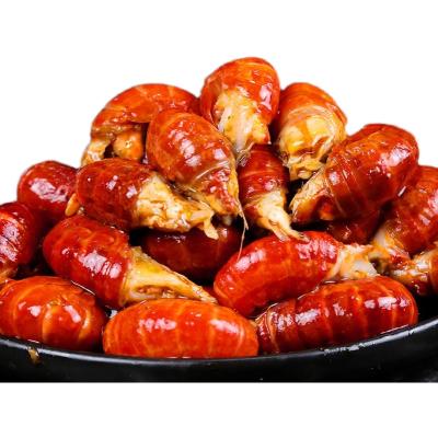 China Cooking crawfish factory sales are cheap, crayfish and special chili sauce seasoning for dishes for sale