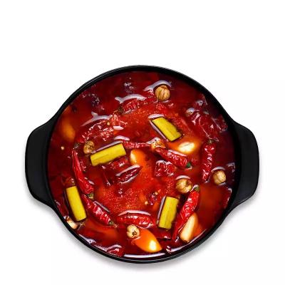 China Hot Pot Cooking Sichuan Hotpot Hot Pot Seasoning Mala Guo Condiment Hotpot Soup Base Halal Product for sale