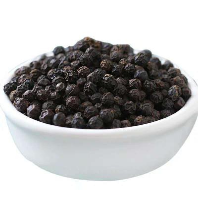 China Vietnam Black Peppercorn Dried Black Pepper Whole Black Pepper Dried Black Pepper Prices for sale