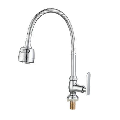 China New Design China Manufacturer Hot Selling Stainless Tube Modern Cold Water Steel Single Lever Mixer for Sale for sale