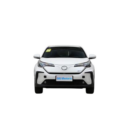 China Features high speed electric cars mini electric cars full ev SUV CHR EV car for sale