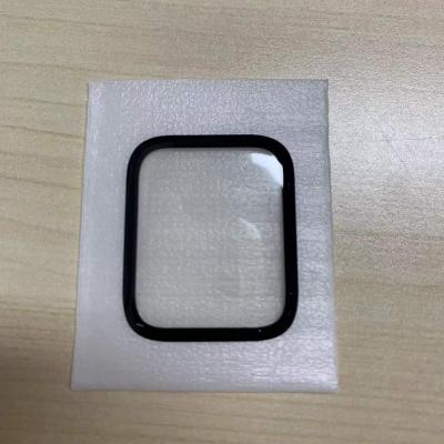 China Shockproof Full Cover PMMA WATCH FILM FOR APPLE WATCH GLUE SCREEN PROTECTOR SMART WATCH FULL WATCH PROTECTOR for sale