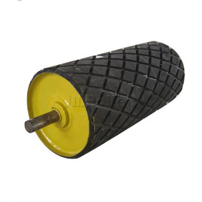 China Used in coal mine conveyor drum motor pulley roller for sale