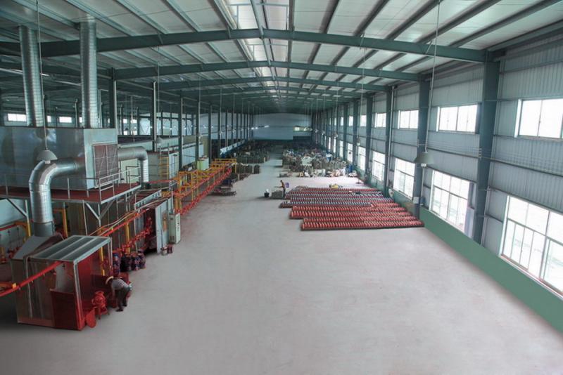 Verified China supplier - Fujian Haijing Fire Fighting Co., Ltd.