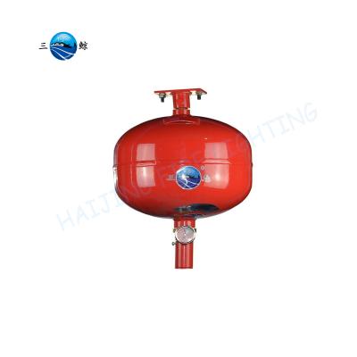 China Malleable Iron Style FM200 Electric Hanging Fire Suppression Device For Small Places for sale