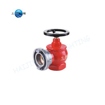 China Malleable Cast Iron Fire Hydrant Wholesale Fire Equipment Indoor Fire Hydrant for sale