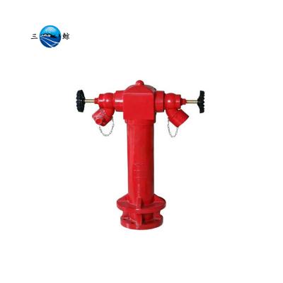 China Malleable iron 4 inch British type fire hydrant for fire fighting system for sale