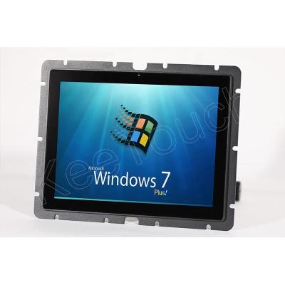 China 10.4 Inch Open Frame PCAP Outdoor Sunlight Readable Brightness 1000 Nits Touch 10 10.4 Inch LCD Display for sale