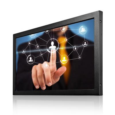 China 19 Inch Digital Signage Waterproof And Anti-vandal 19 Touch Infrared Display for sale