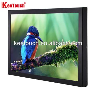 China 21.5inch Open Frame Touch Monitor IR Touch 21.5inch for sale