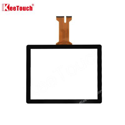 China 15, 15.6 Touch PCAP Kits Anti Glare Display Kiosk 15inch for sale