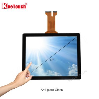 China KeeTouch Touch Screen 8~55 17/19/21.5 inch Industrialprojected Capacitive Touch Screen Panel 17