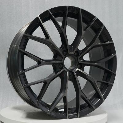 China 20 ALLOY OEM Replacement 21 Inch Multi Wheels Rims Spoke Aluminum Alloy Wheels Rims for sale