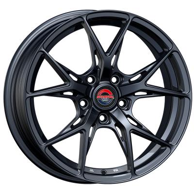 China Passanger Car/SUV/OFF-ROAD/Sports Car.... High Strength Lighter Alloy Wheel 5x108 Aftermarket Design 18x8.0inch Flow Shaped Wheels for sale