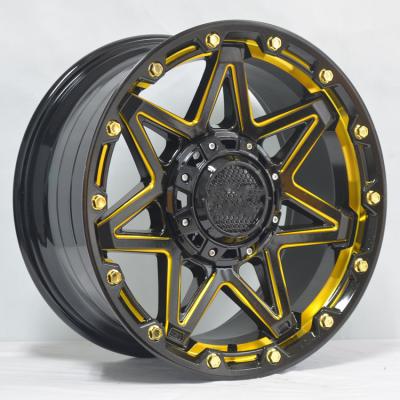 China Modern Desgin Aftermarket Japan Racing 5*114.3 5*115 8j Wheel Rim 22 Inch Alloy Wheels for sale