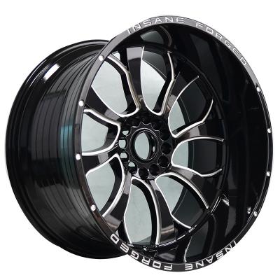 China Modern Desgin Aftermarket Japan Racing 5.10X127-139.7 12j Wheel Rim 22 Inch Alloy Wheels for sale