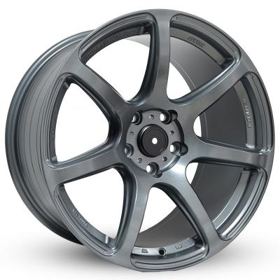 China ALLOY A356.2 17inch 18inch 19inch pcd 5X114.3-120 ET35 30 low pressure wheel rim foundry alloy passenger car wheels for sale