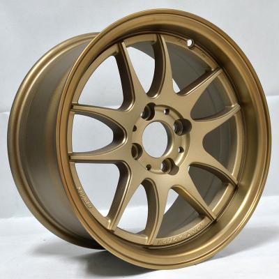 China ALLOY A356.2 factory price pcd 18x8.0 19x8.5 19x9.5 5hole 5X114.3-120 ET 30-42 SUV 4X4 low pressure casting alloy wheels for sale