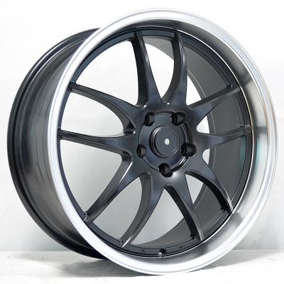 China Hot Sale A356.2 ALLOY 18 Inch 20inch Wheel Rim 19 Inch Positive Offset 20-42 Low Pressure 4x4 5x114.3 5X120 Off Road Alloy Wheels for sale