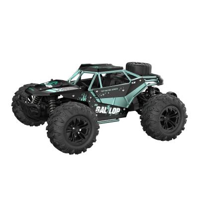 China App-Controlled 2023 New Arrival 1:16 4WD RC Car 4x4 High Speed Off Road Vehicle Remote Control Toys Car For Adults Kids for sale