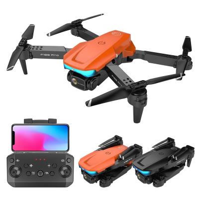 China Headless mode F189 drone 4K HD Optical flow camera Electric adjustable camera With obstacle avoidance mini droness 4k prosumer drones for sale