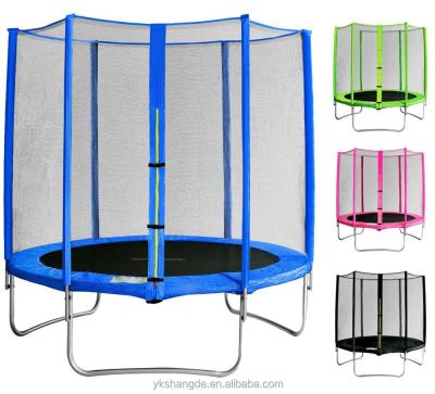 China ALLIED STEEL elastica camas create fun trampoline child play toys for kids for sale