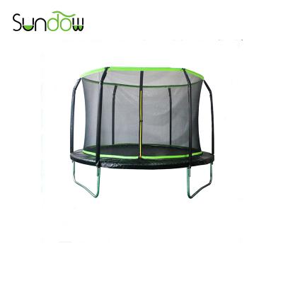 China Best Selling PVC Kids Bungee Playground Trampoline Outdoor Jumping Garden for sale