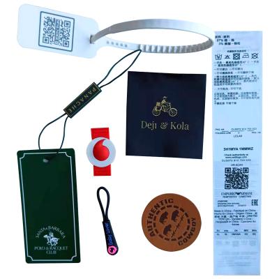 China Disposable Factory Produced Free Sample Tag String From Manufacturer for sale