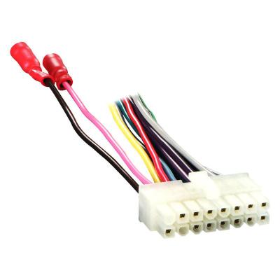 China Custom Electronic Engine Wiring Wire Harness Assembly for sale