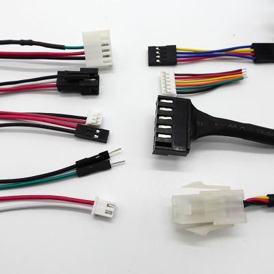 China Price Manufacturer Supplier Various Factory Electronic Supplies 12 Pin Power Connector Wire Harness for sale