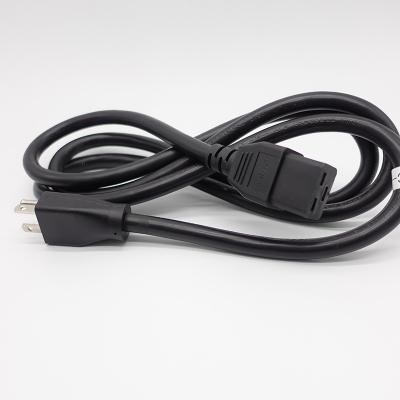 China US Australian Eu Extension Two-pole Commercial Customized American Standard Power Cord for sale