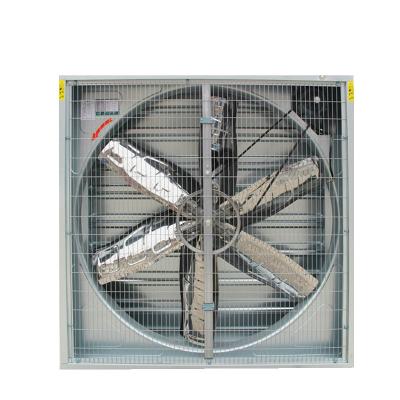 China Manufacturing Plant High Quality Heavy Hammer Industrial Wall Mounted Ventilation System Negative Pressure Exhaust Fan For Sale for sale