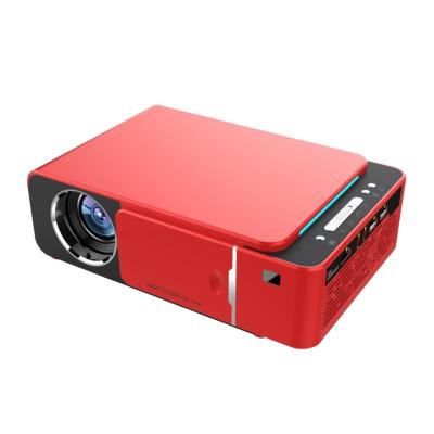 China AVA Mini Proyector Android Recargable Small Pocket Projector Built-in Speakers For Smart Phone Sale 720P LCD LED Projector Popular Theater for sale