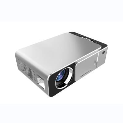 China AVA 720p Wifi BT Built-in Mini LCD Projector Android Speakers Small Size Drone For Cinema Room Portable Multimedia Proyector TV Smart Projector for sale