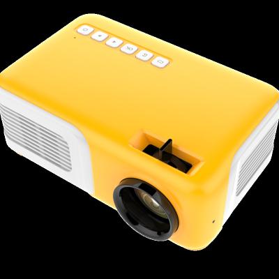 China Pico AVA LE-300 Hd Mini Movie Projector Proyector LED Gift Portable Projector for sale