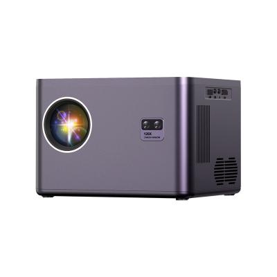 China Pico AVA LCD Projector With Function 1080P 8000 Lumens Portable Home Theater Proyector 3D for sale