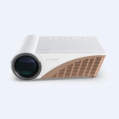 China ANSI Standard AVA 7000 Speakers Smart Wifi Mobile Phone Built-in Projector Full HD 4K 1080P Lumens Mini Pocket Size Small Smart Proyector for Movie/Game for sale