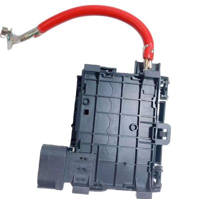 China 2021 Wholesale Automotive Car Battery Fuse Box Assembly For VW 1J0937617A A8 (4E2 for sale