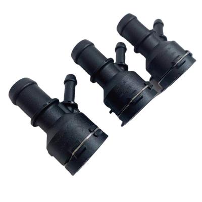 China High Quality Water Cooled Automobiles Universal Flanged Joints 2021 New Automotive Cooling System Professional Manufacturer OE: 1K0122291C / 1K0 122 291 C for sale