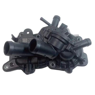 China Engine Cooling System Engine Water Pump Electric Cooling Water Jet Pump For A.UT. UDI Volkswagen 04E121600D 04E121600H 04E12 04E121600AD1600 for sale