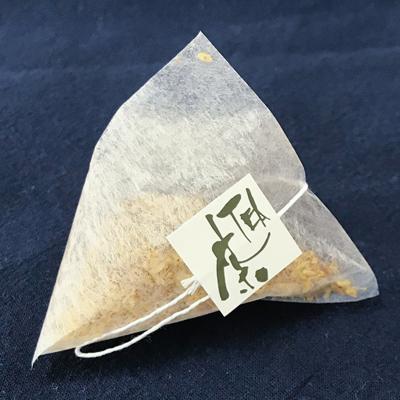 China Tea Customized Hot Seal Tea Bags Corn Fiber Filters Sachet Coffee Tea Bags for sale