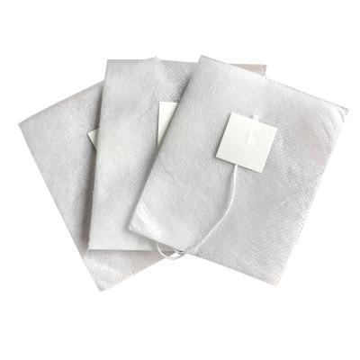 China Nonwoven Food Grade Tea Cup Filter Bags Coffee Drip Filter Tea Powder Bag for sale