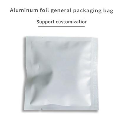 China High Quality Tea Custom Printed Heat Seal Aluminum Foil Packaging Bag for sale