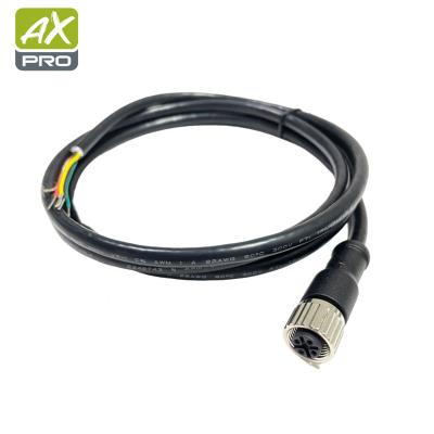 China Flexible Acode Signal Control PVC Copper Wire Automotive Shielded Electrical Cable Cable Acode For Automotive for sale