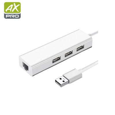 China For OTG Computer Mobile Phone Computer Accessories Usb Type C To Usb 3.0 Hub 4 Port Port Usb Hub Converter For MacBook for sale