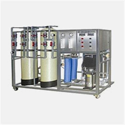 China China manufacturer supply easy operation industrial water treatment sus304 RO water system for sale