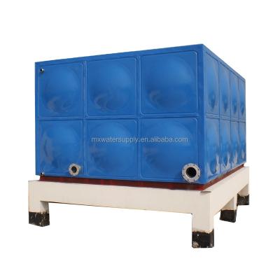 China Storage best selling products thermal insulation smc frp panel most popular water tank for sale